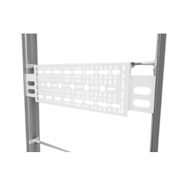 Monitor-Halterung Set für 85cm LED-Aufsteller