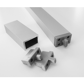 3D Schloss Eco45 Strebe klei