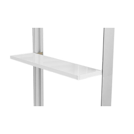 Regal Set für 85cm LED-Aufsteller