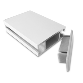 3D Endkappe Strebe groß