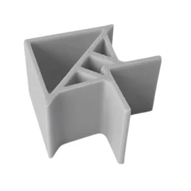 3D Eco16 Ausseneck Winkelstütze