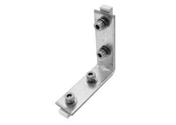 Eckverbinder große Nut