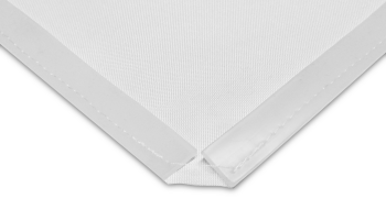 Spanntuch mit Gummilippe bis 1m² (Sublimation)