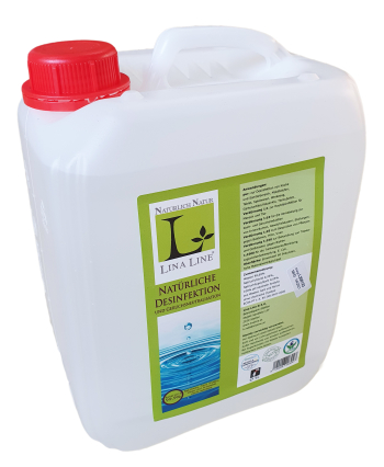 Desinfektionsmittel 5 Liter